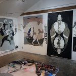 Nelson Studio
2024
Work in progress
for NMAG show