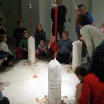 SALT Project Curator's tour of exhibtion