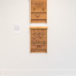 Bat houses 
Jim Holyoak and Kenton Doupe 2026
pyrography by Jim Holyoak
