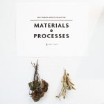 Materials and process gallery 
Langham Cultural Centre, Kaslo, BC