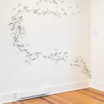 installation of Maggie Shirley's Little Swimmers 
2026