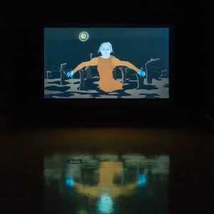 video still from Night Ritual 2024 