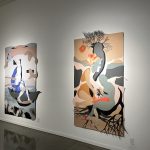 Gallery view of Portal and Black Sun
NMAG 2025