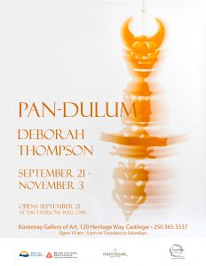 poster for PAN-DULUM: A Call to Unreason