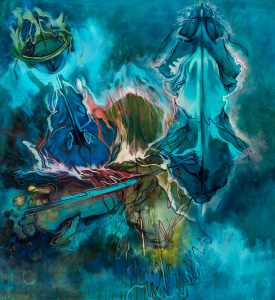 Nascent from Horizon Line Series 2017