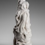 Woman / Man Axis 
Porcelain 2016