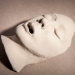 Death mask
unfired clay
2013