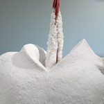 SALT Project
Touchstones Nelson 
Haruko Okano installation view
2010