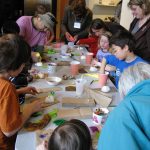 SALT project
Day of the Dead
Community Workshop
2009