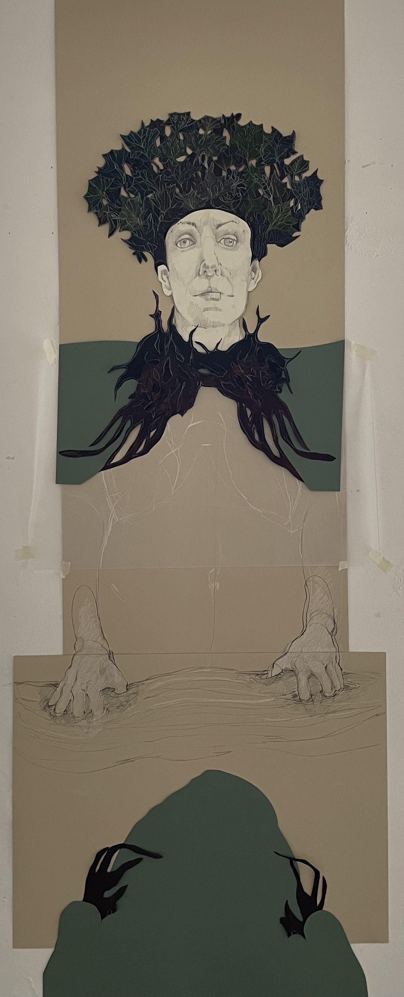 Untitled (Vein)