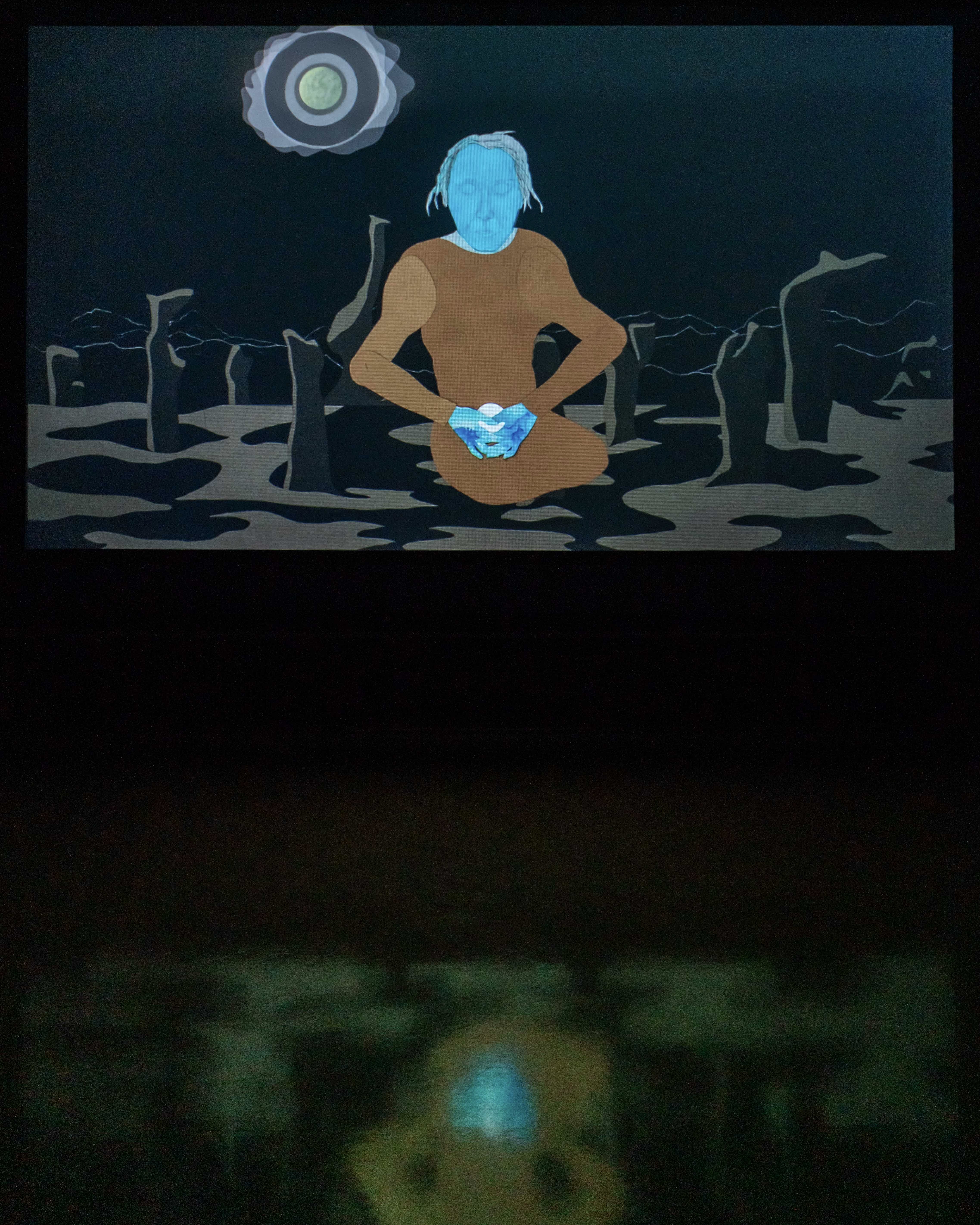 NightRitual video still 2024