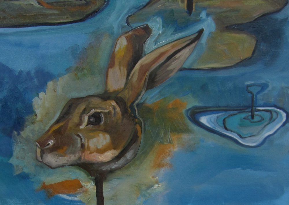 Hare/water dtl o/c 2014